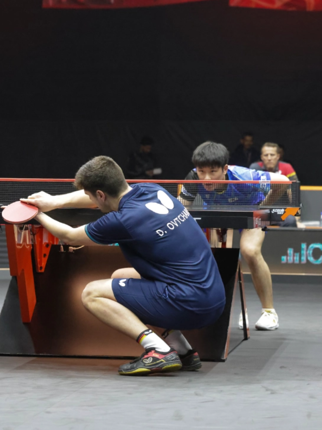 开云体育登录-法国乒乓球队爆冷日本乒乓球队，奥恰洛夫高光表现的简单介绍